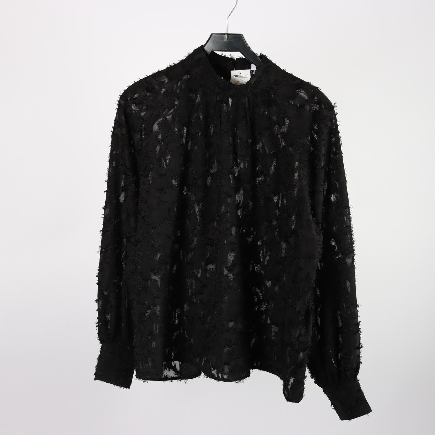 Blus, STOCKH LM Studio, svart, stl. L