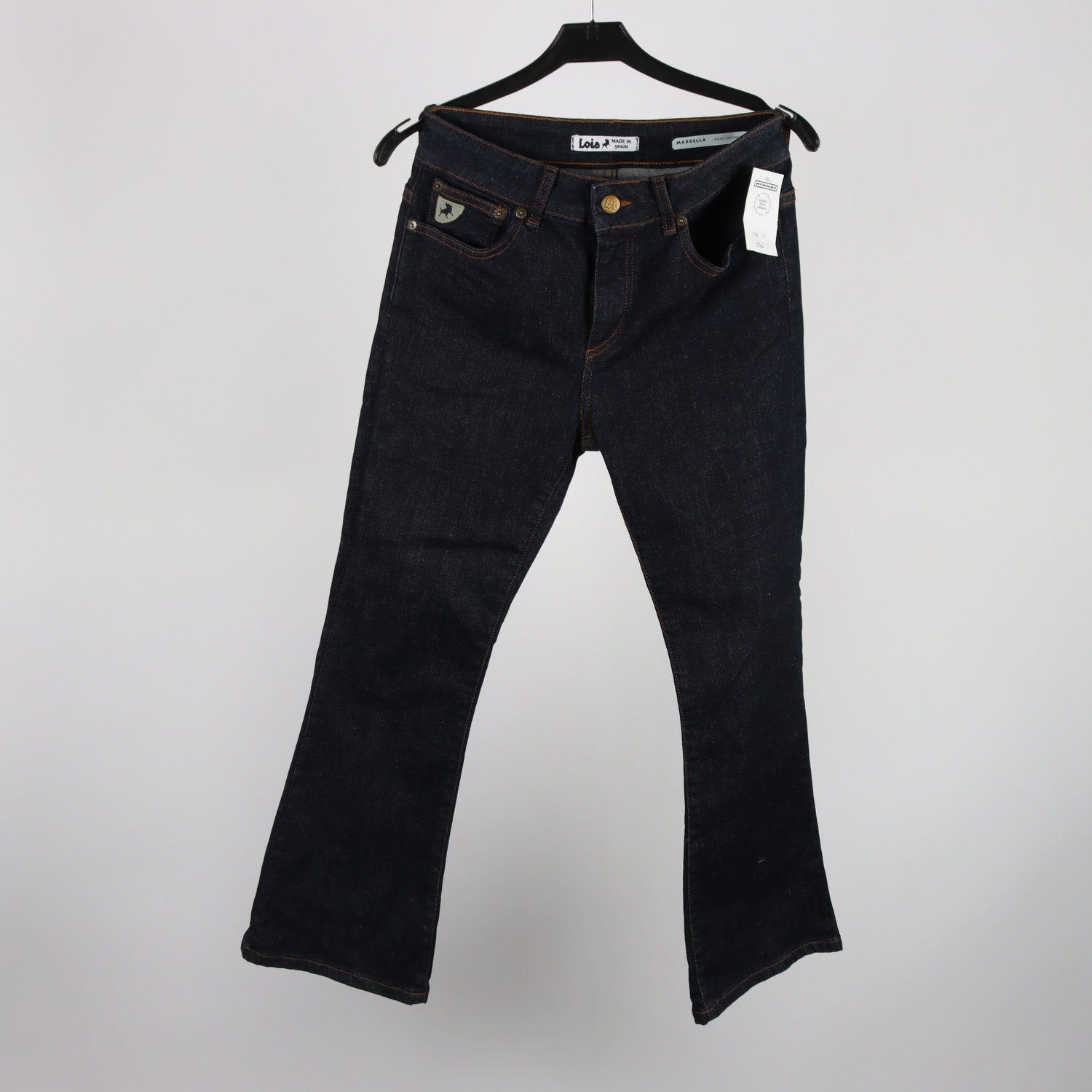Jeans, Lois, blå, stl. 26″
