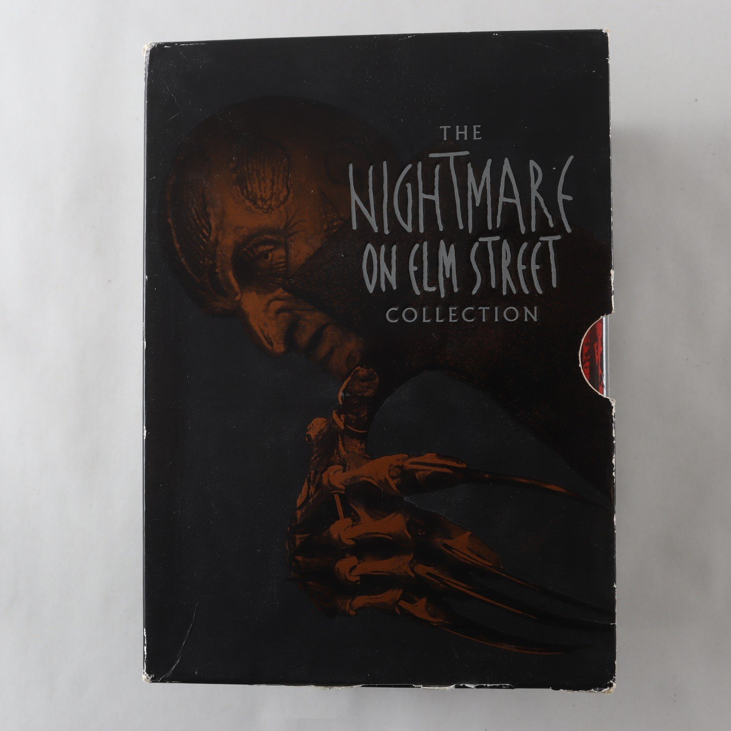 DVD The Nightmare on Elm Street Collection