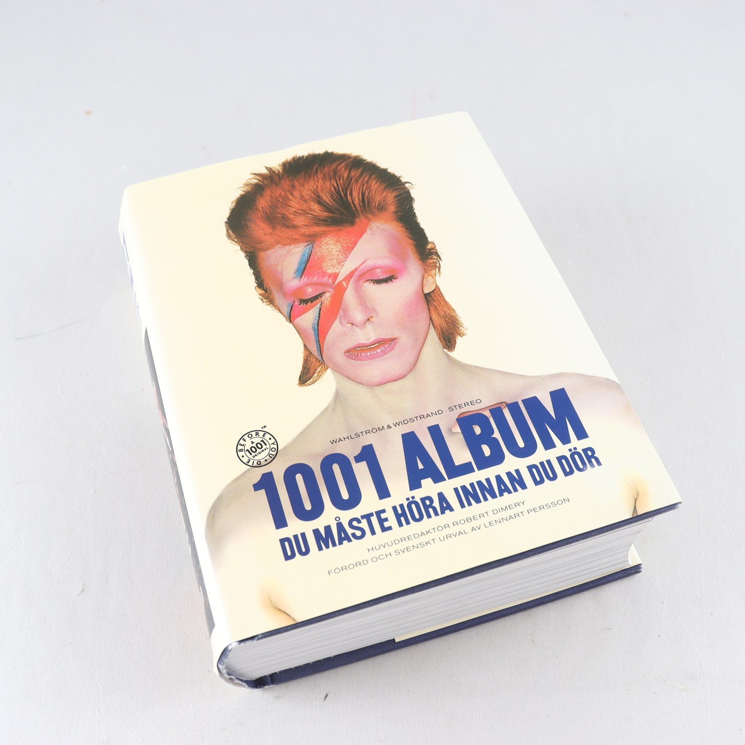 1001 album du måste höra innan du dör, red. Robert Dimery