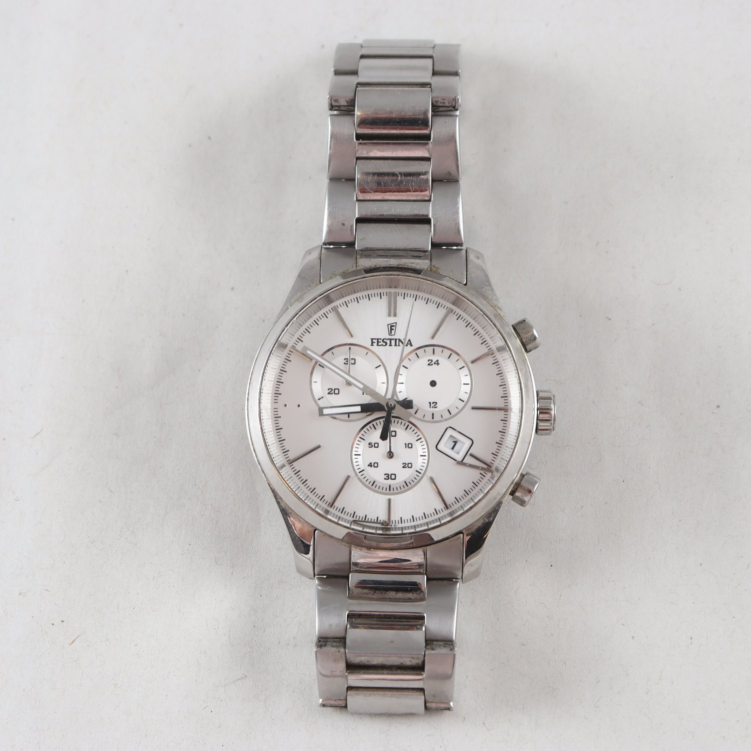 Armbandsur, Festina, Herr, quartz