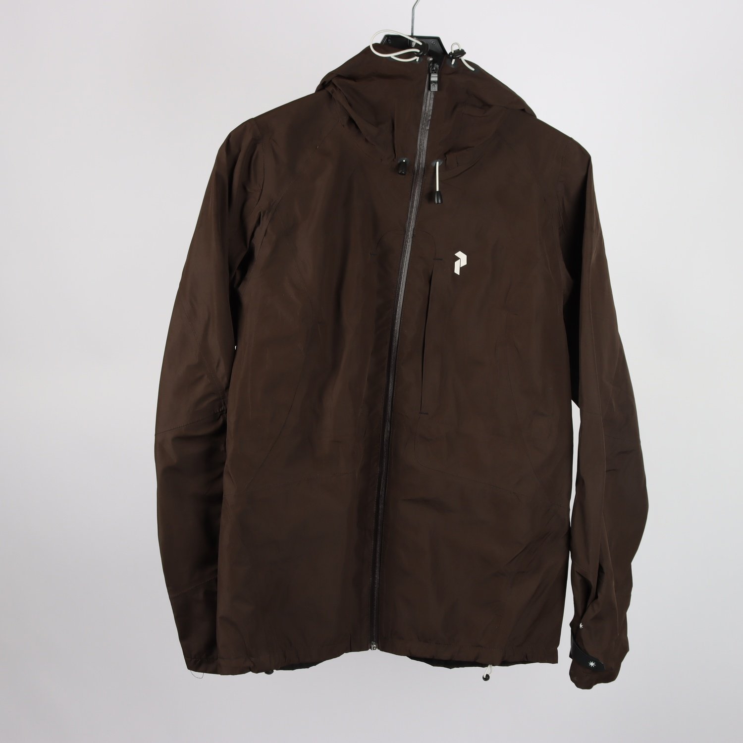 Jacka, Peak Performance, brun, stl. XXL