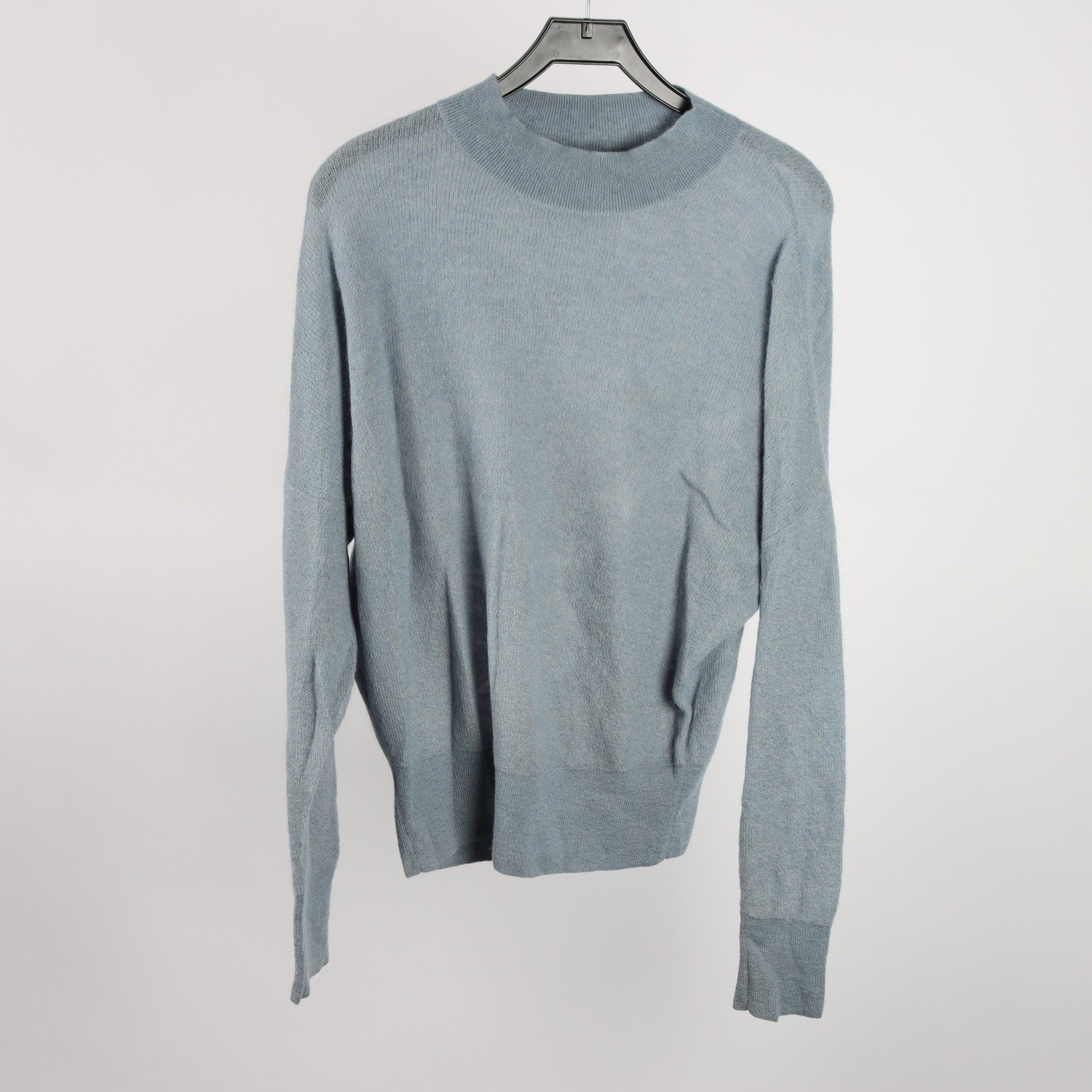 Tröja, H&M, duvblå, stl. L