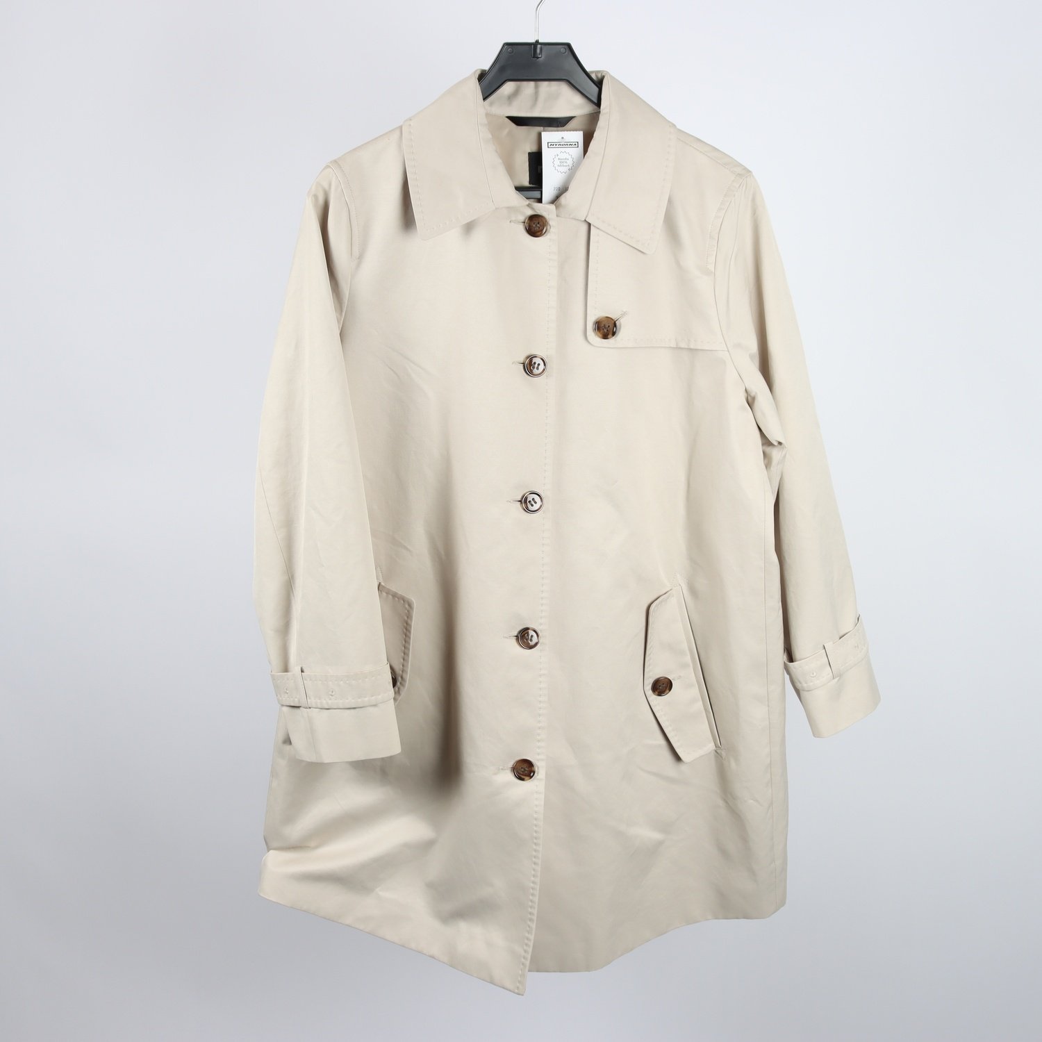Jacka, Ril´s, beige, stl. 42