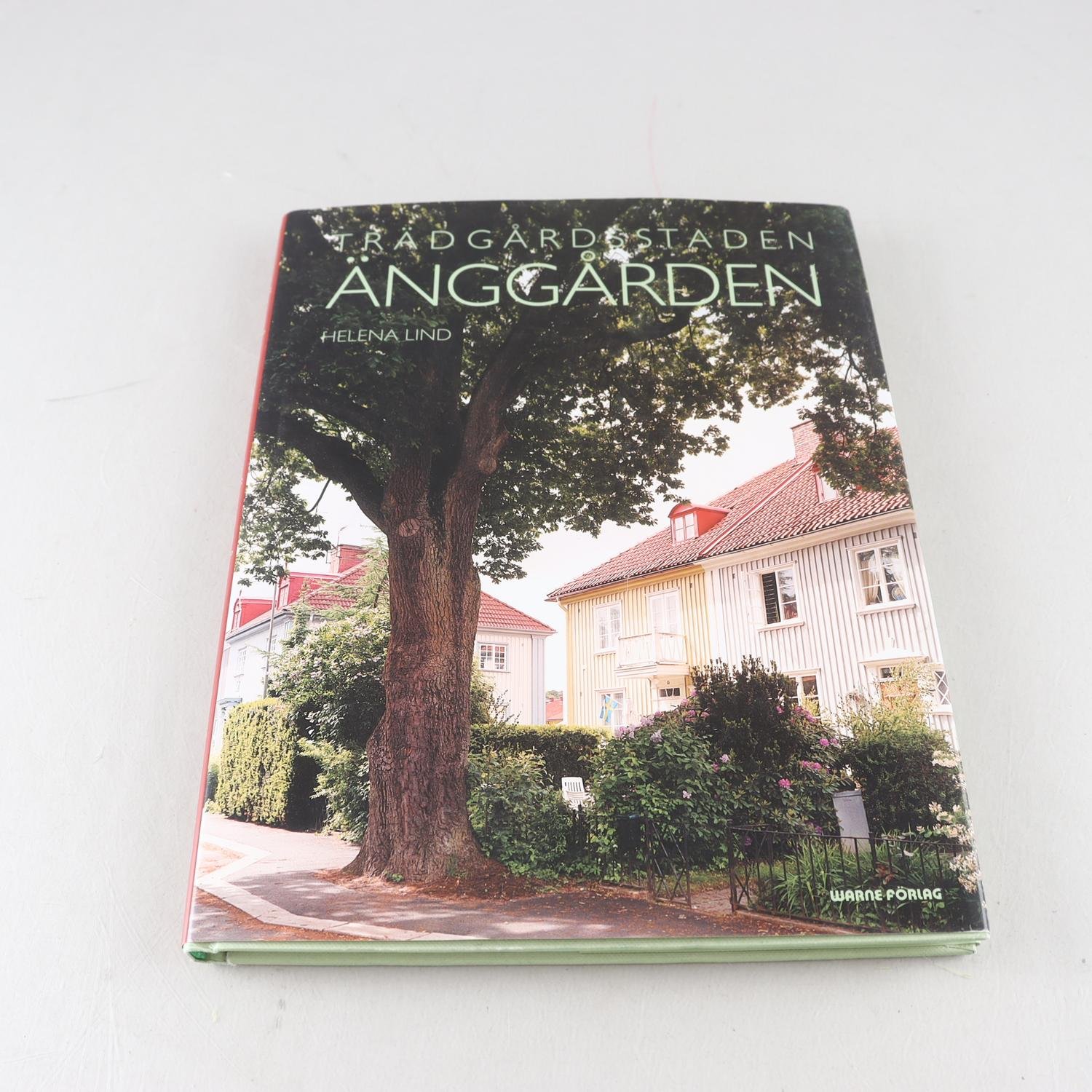 Helena Lind, Trädgårdsstaden Änggården