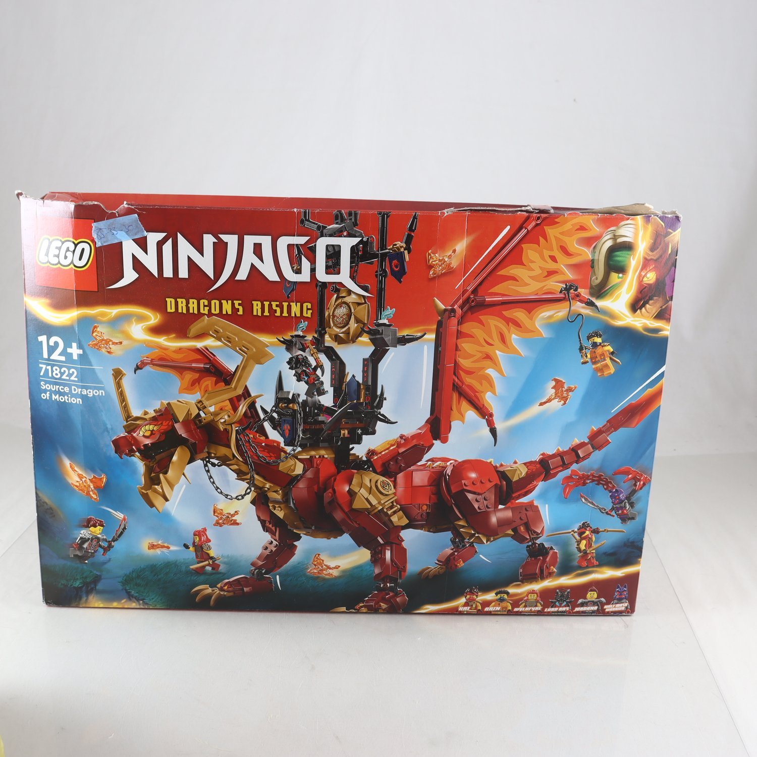 Lego, Lego ninjago, 71822. Endast avhämtning