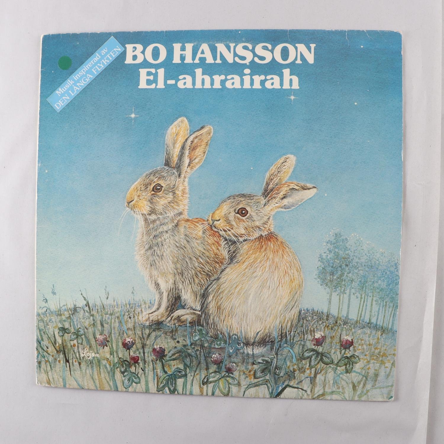 LP Bo Hansson, El-ahrairah