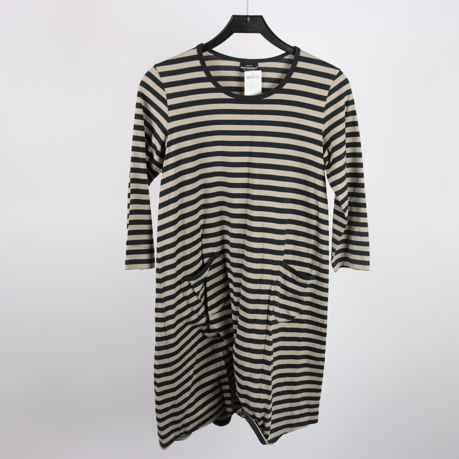 Klänning, Marimekko Finland, randig, stl. S