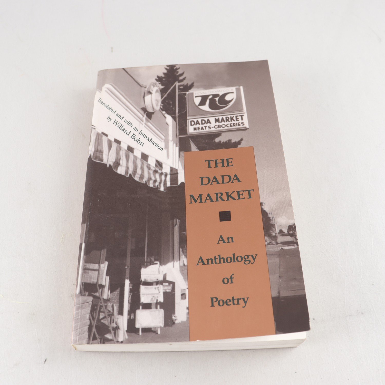 The Dada Market, An Anthology of Poetry