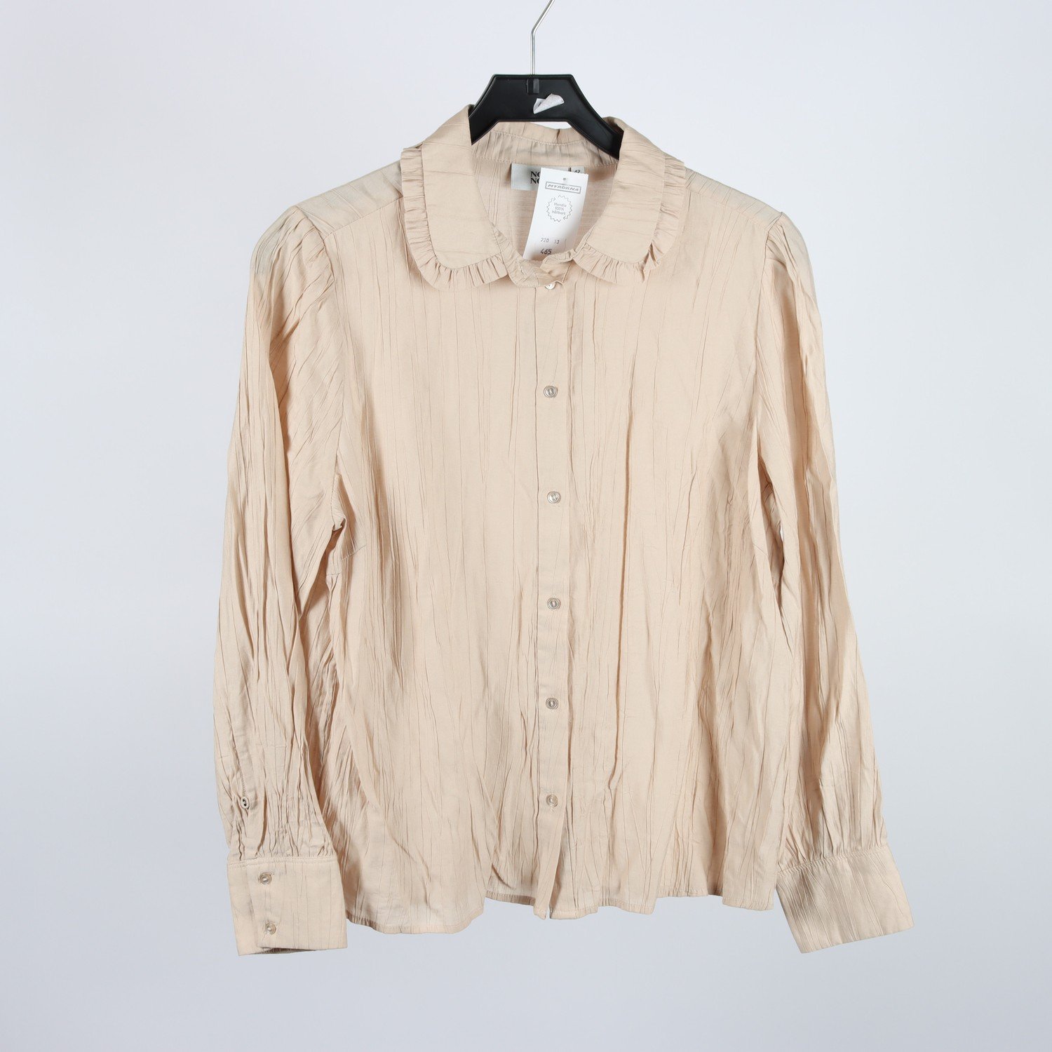 Blus, Noa Noa, beige, stl. 42