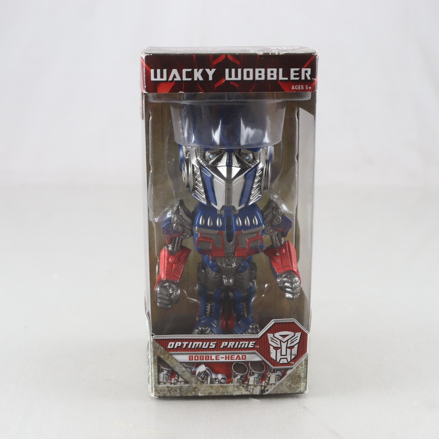 Figur, Funko transformers, optimus prime.