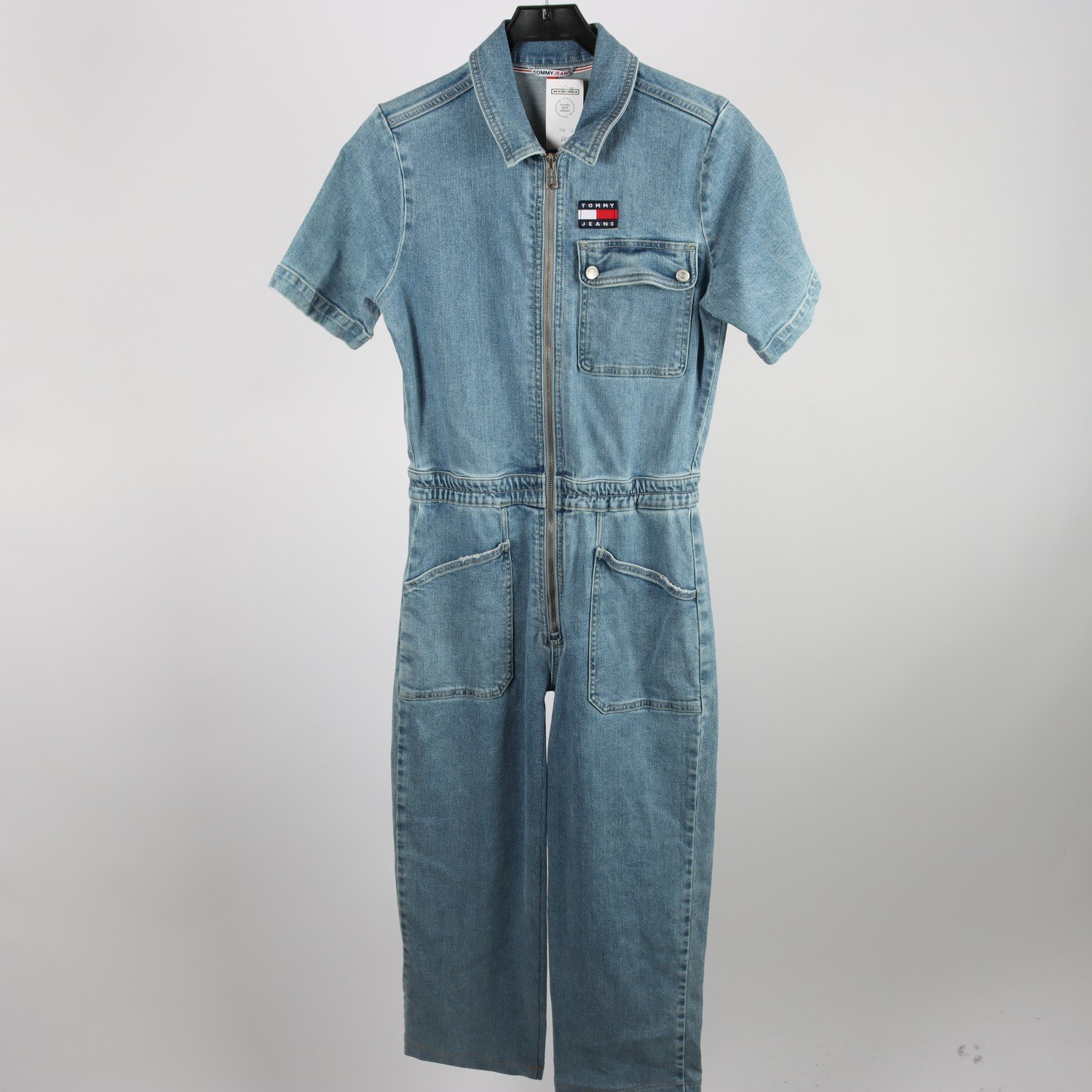 Denim Jumpsuit, Tommy Hilfiger, blå, stl. S