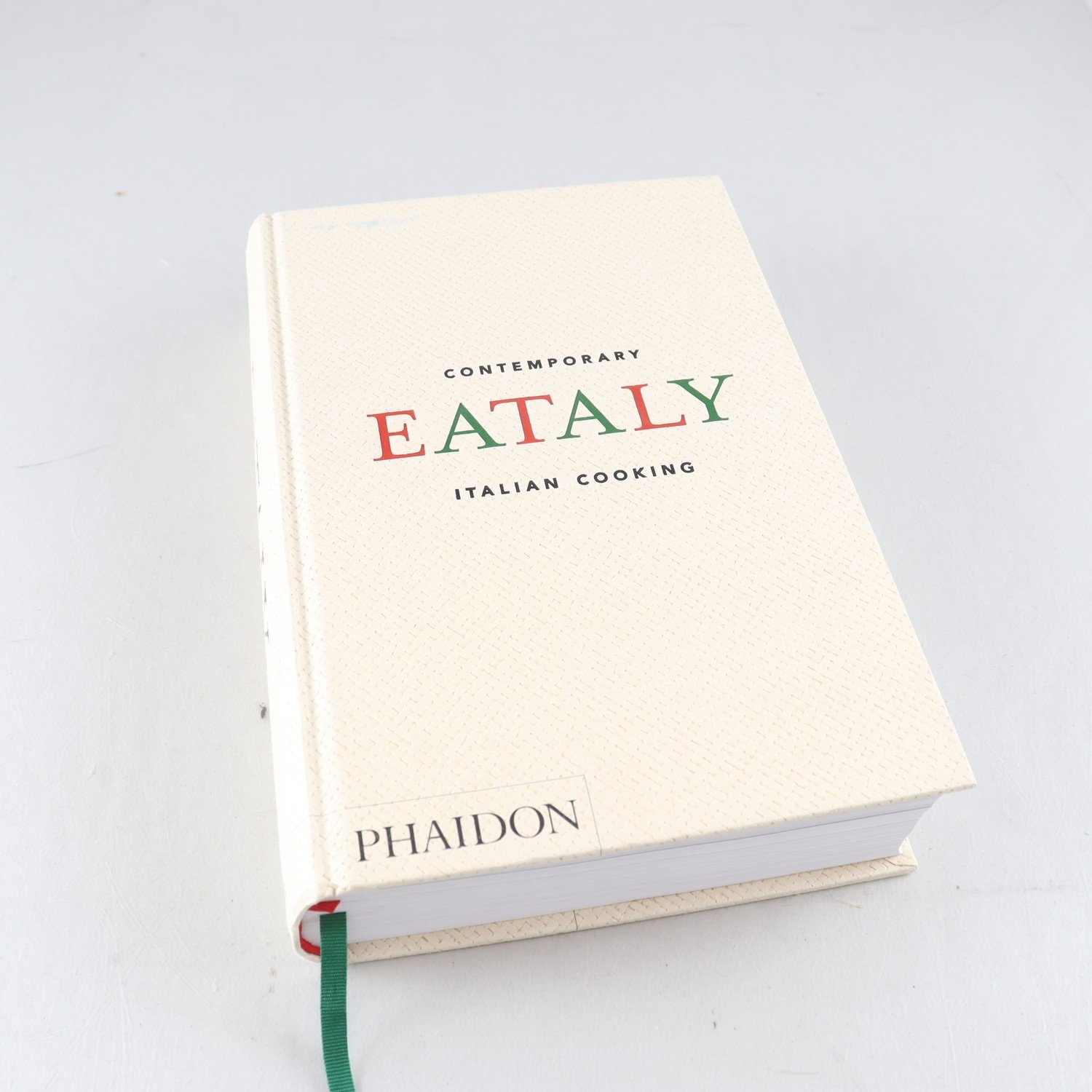 Eataly: Contemporary Italian Cooking