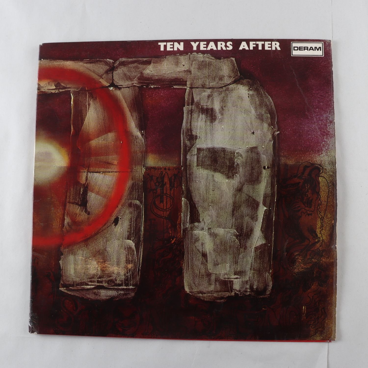 LP Ten Years After, Stonedhenge