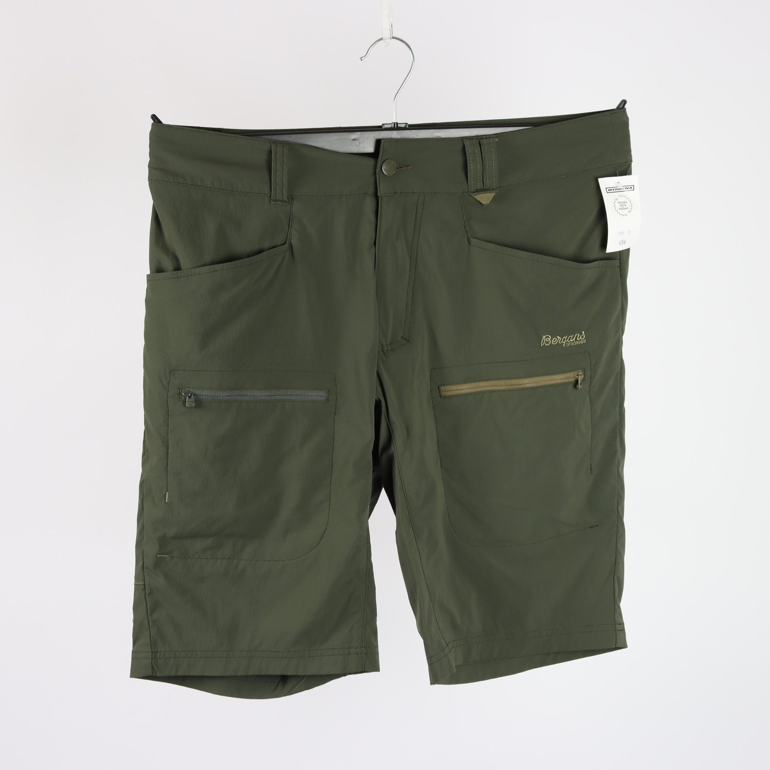 Shorts, Bergans of Norway, grön, stl. L