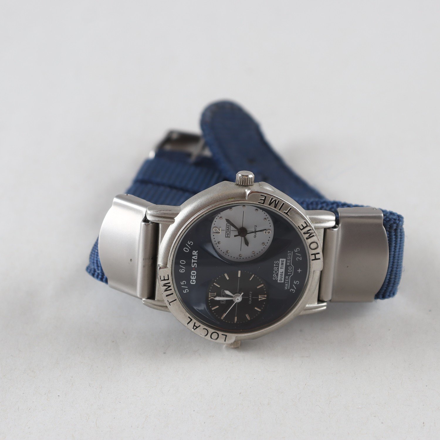 Armbandsur, Geo-Star Sports, quartz