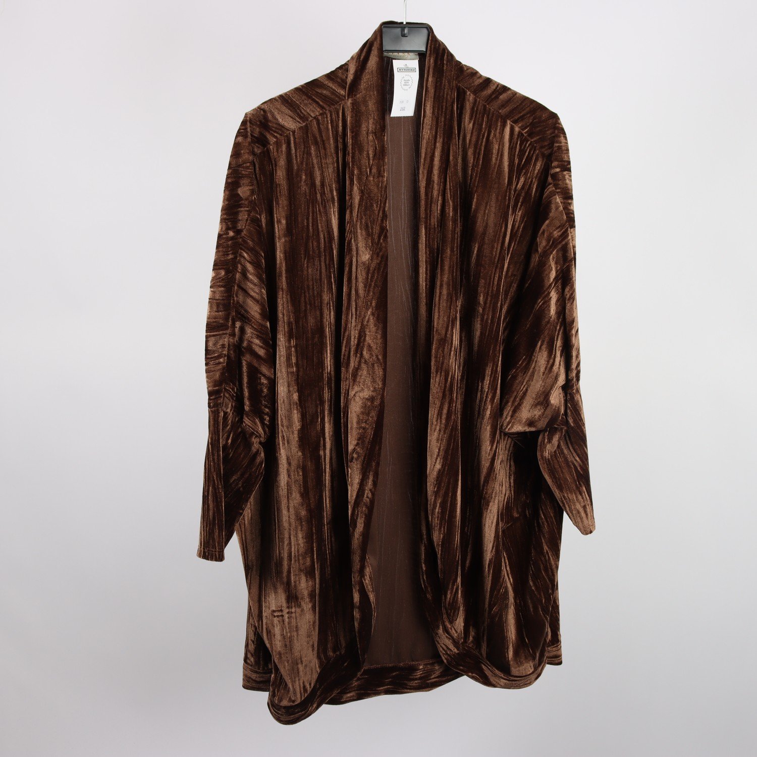 Kofta, Stank Stockholm, brun, stl. One Size