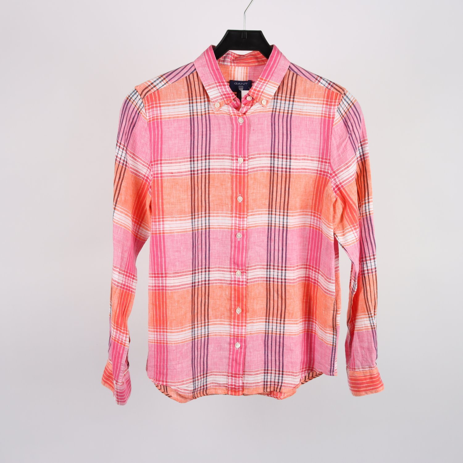 Blus, Gant, mönstrad, stl. 36