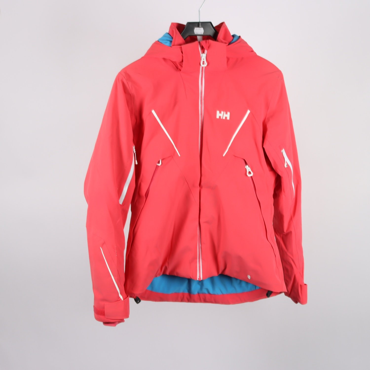 Fritidsjacka, Helly Hansen, korall, stl. M