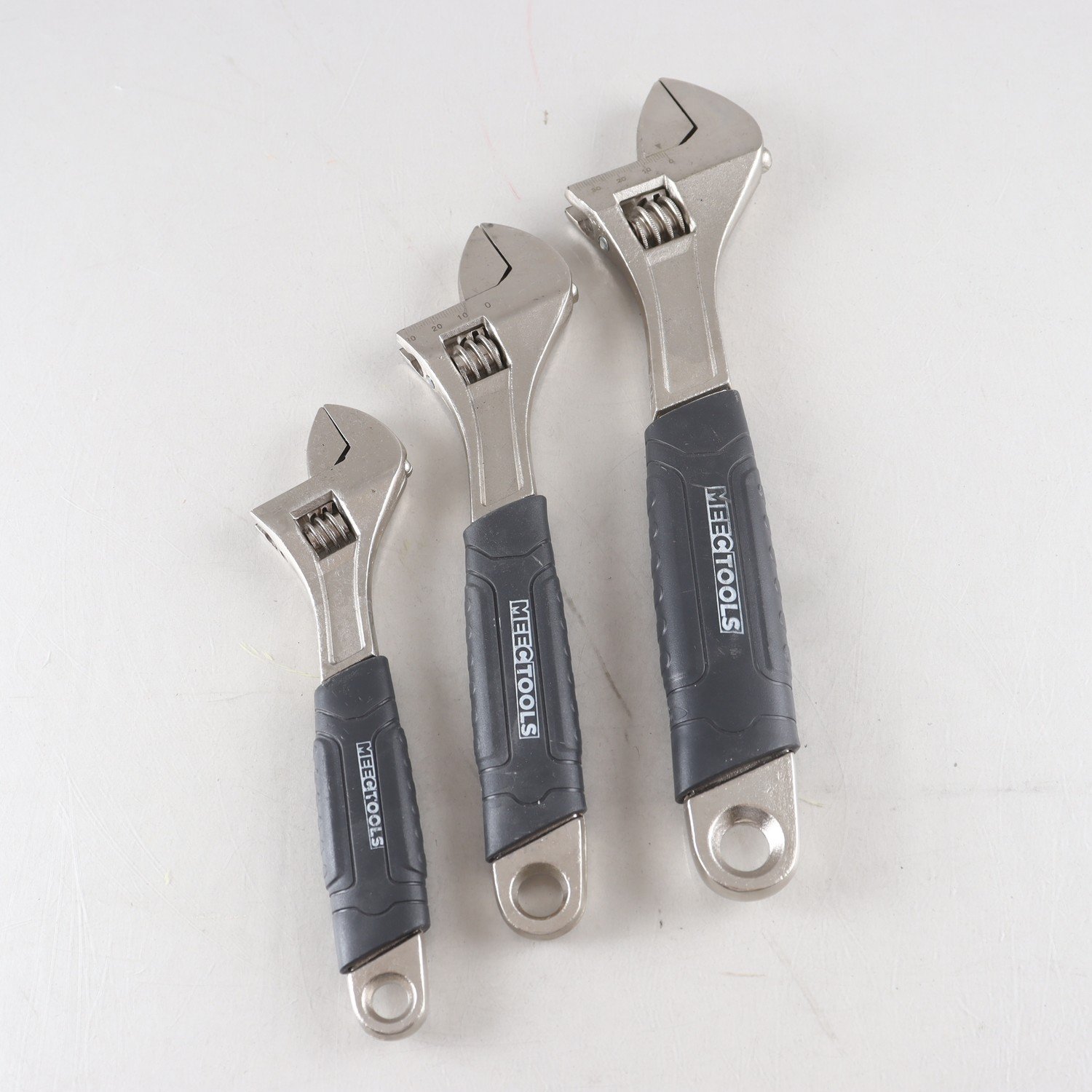 Verktyg, Meectools, 3st skiftnycklar.