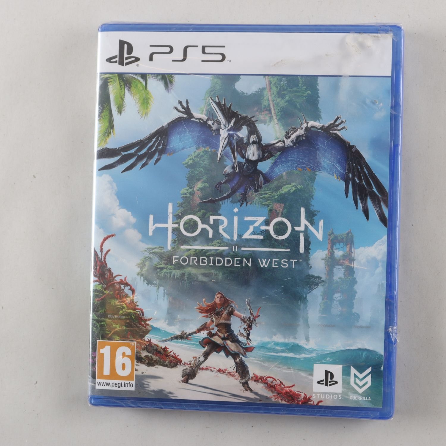 Spel Horizon, Forbidden West, PlayStation 5