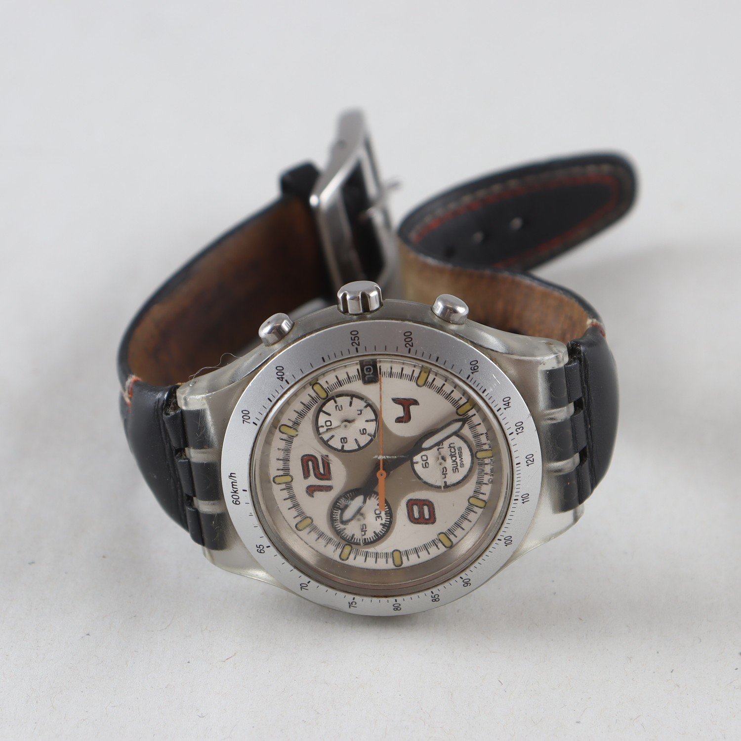Armbandsur, Swatch Irony, quartz