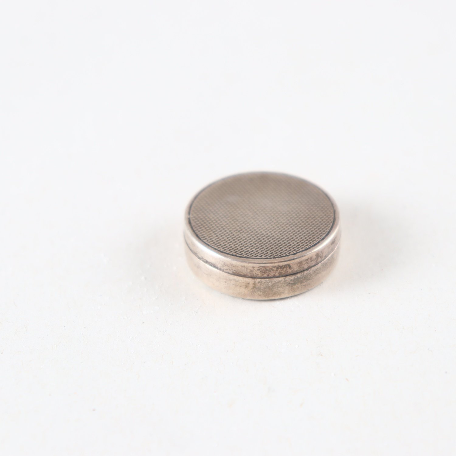 Pillerburk, silver 900s