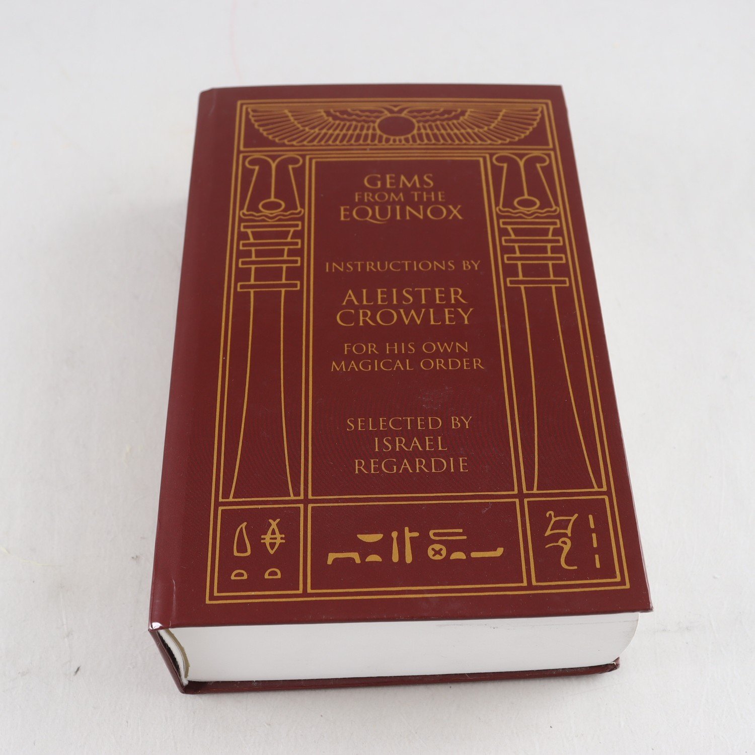 Gems from the Equinox, Instructions by Aleister Crowley
