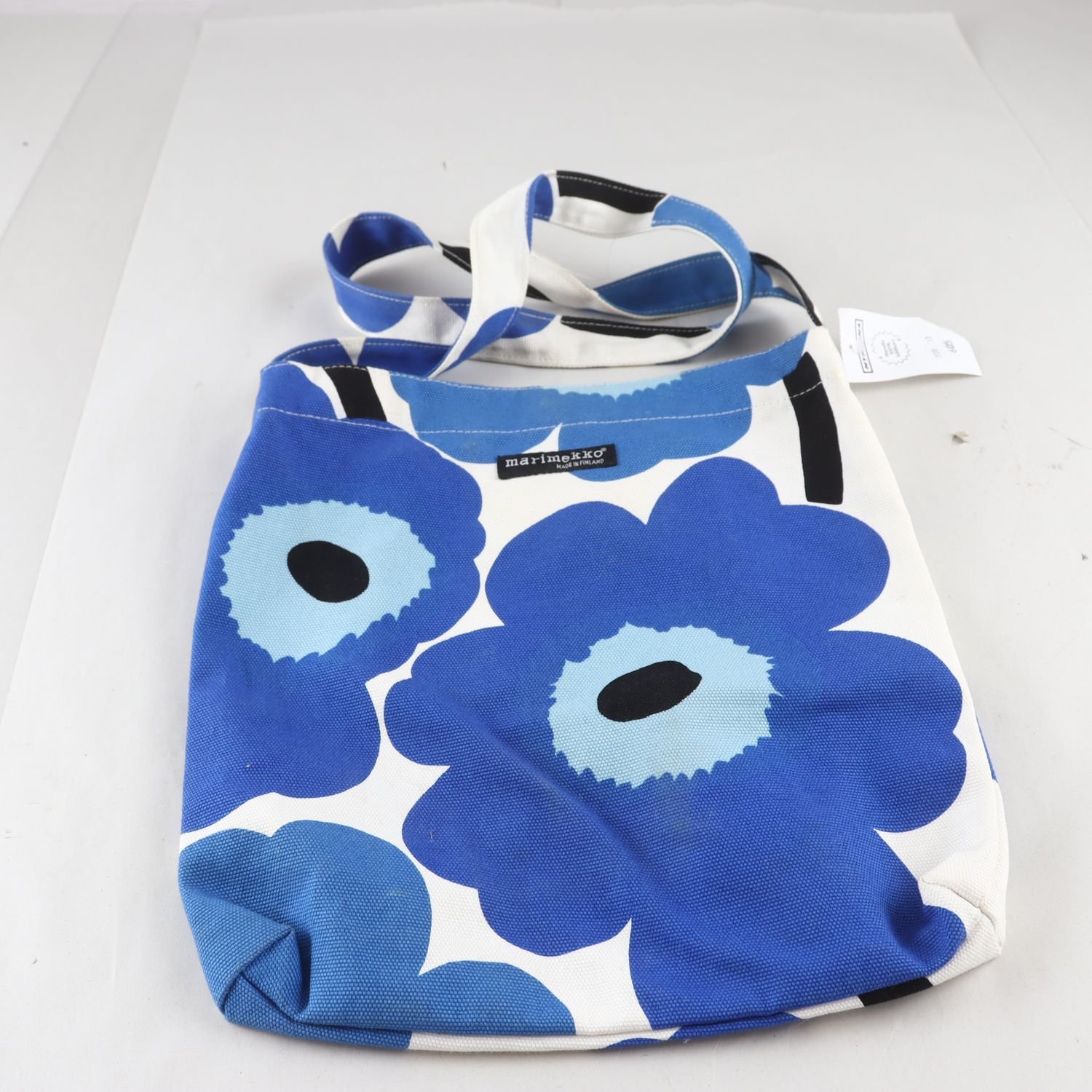 Tygväska, Marimekko Finland, mönstrad