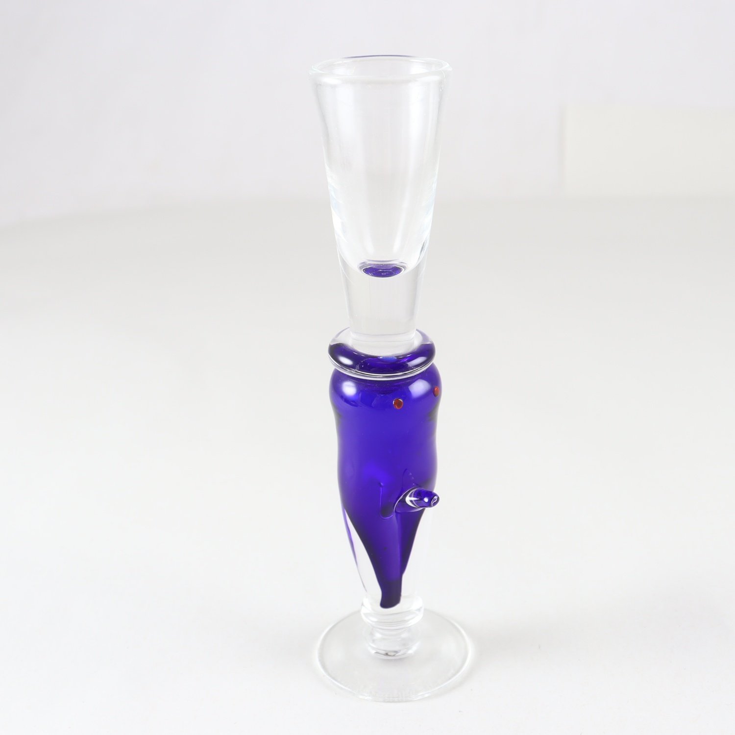 Glas, Erik Höglund, Studioglas, Strömbergshyttan