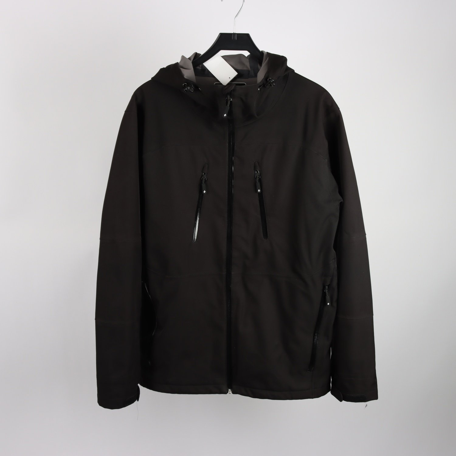 Fritidsjacka, Cross Sportswear, svart, stl. XL