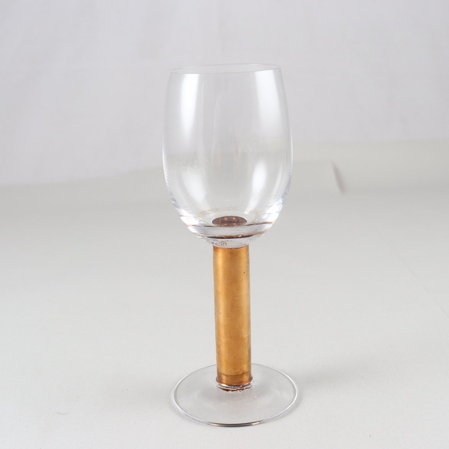 Rödvinsglas, Nobel, Gunnar Cyrén, Orrefors