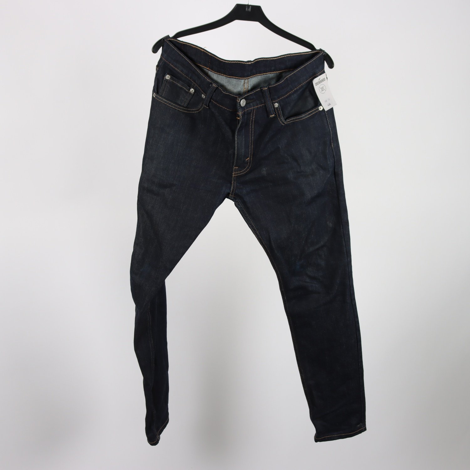 Jeans, Levi’s 512, blå, stl. W: 30″ L: 32″