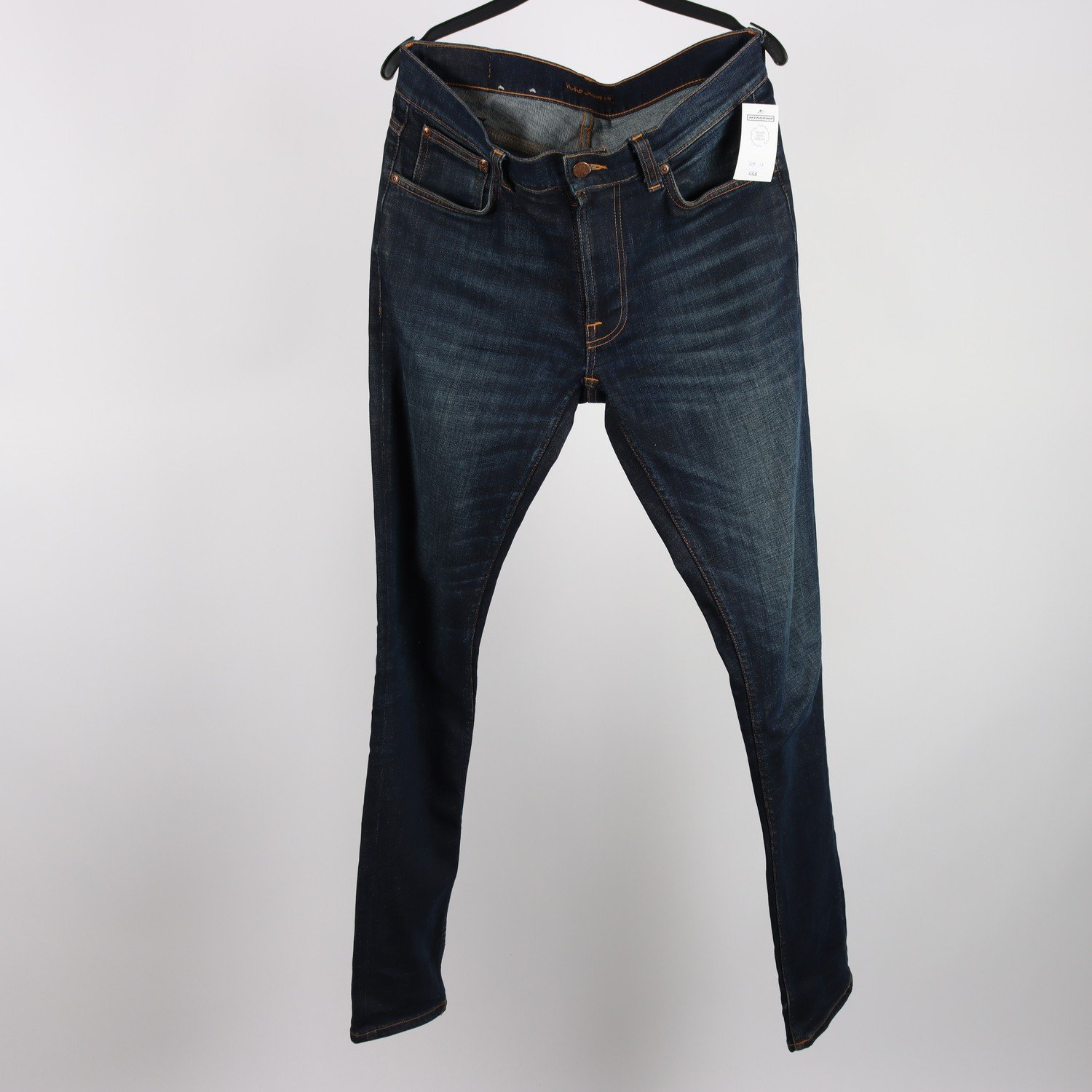 Jeans, Nudie Jeans Co., blå, stl. W: 30″ L: 36″