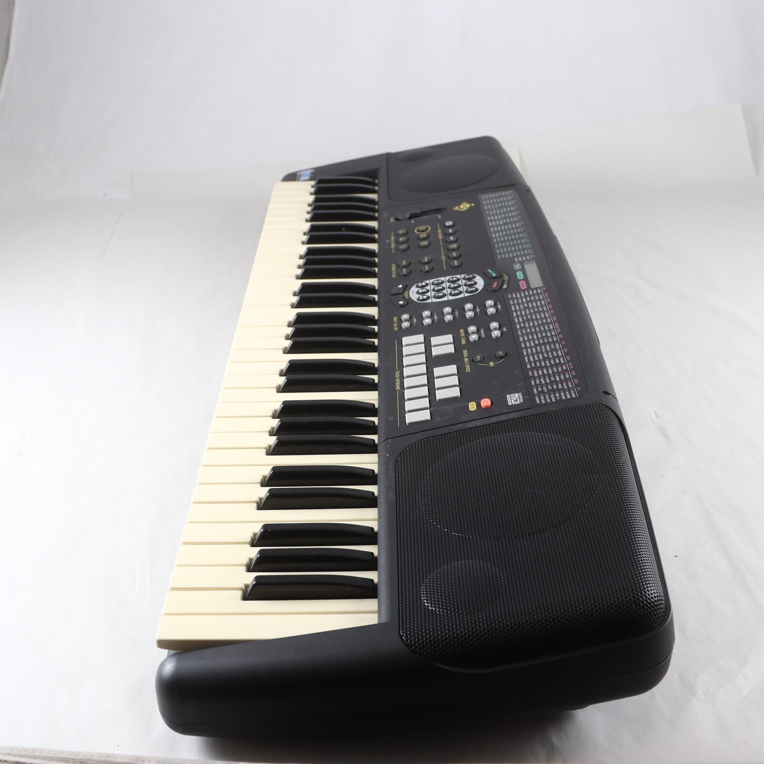 General Music, Cd1, Keyboard. Endast avhämtning