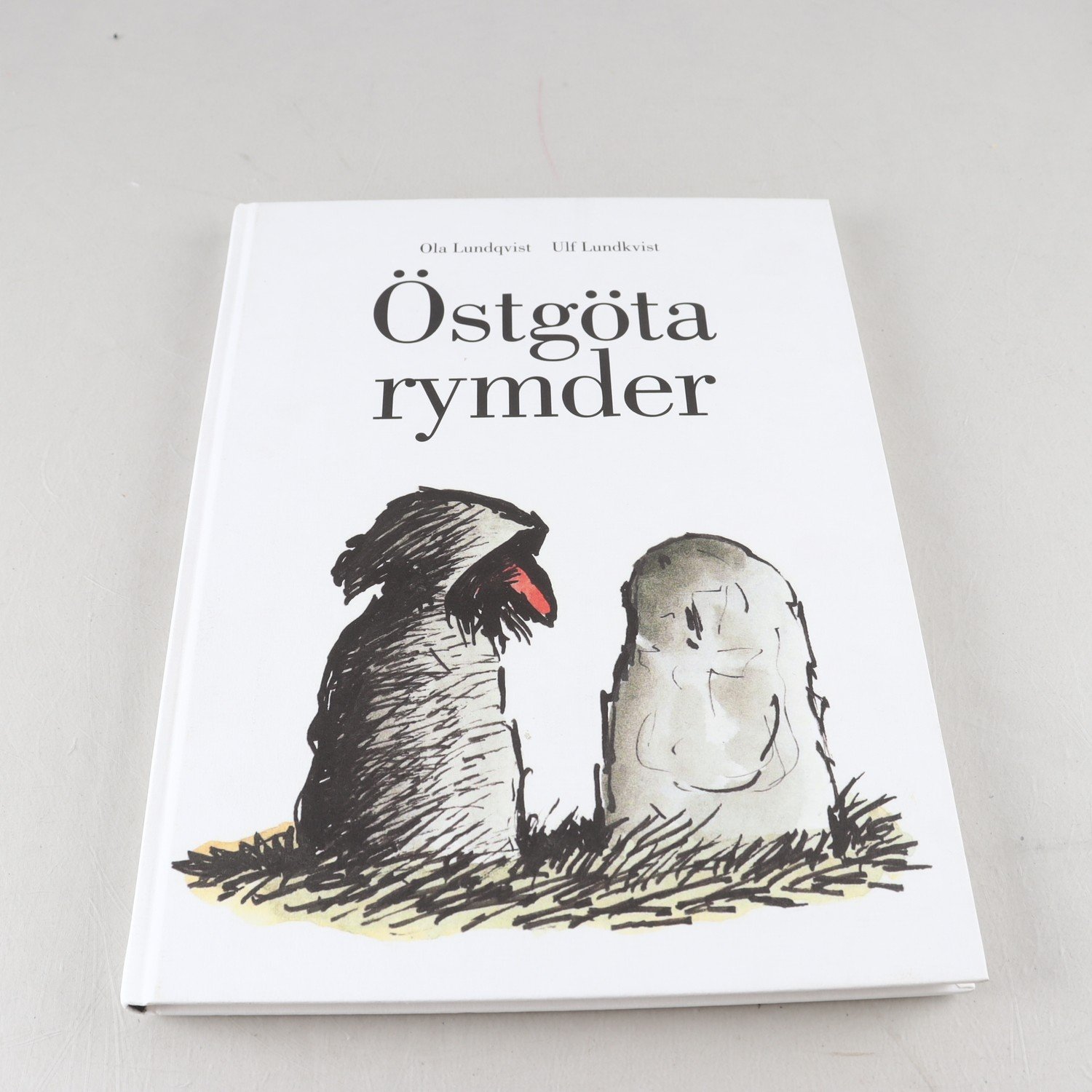 Ola & Ulf Lundkvist, Östgöta rymder