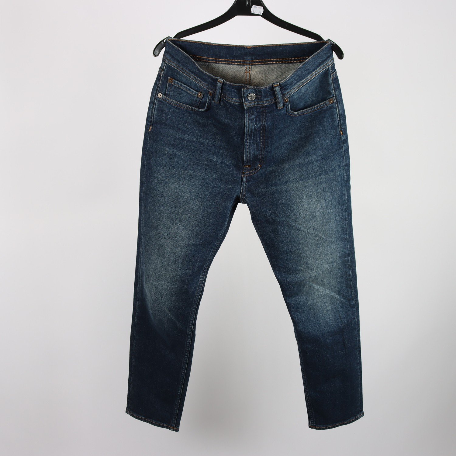 Jeans, Acne Studios, melk, stl. W 28 L 30