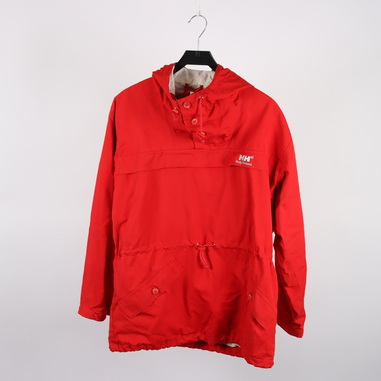 Anorak, Helly Hansen Fjäll, röd, stl. S