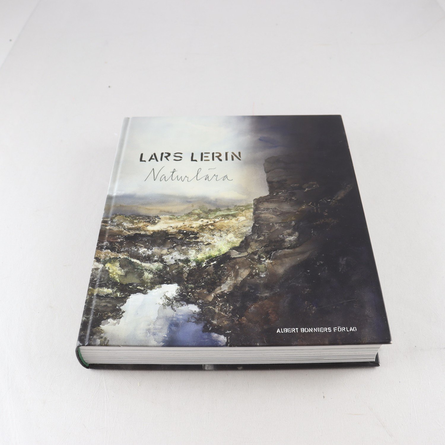 Lars Lerin, Naturlära