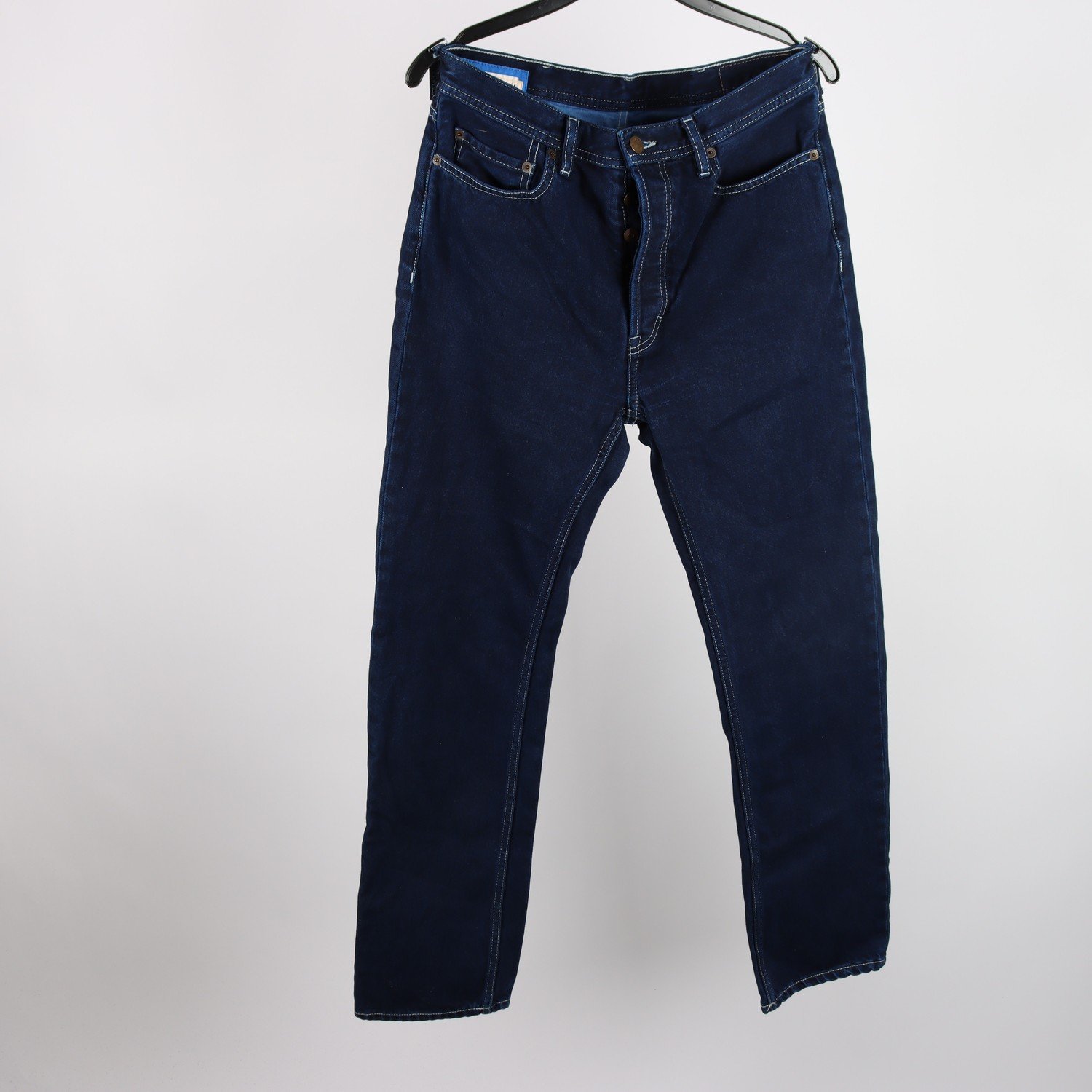 Jeans, Acne Studios, log, stl. W 26 L 34