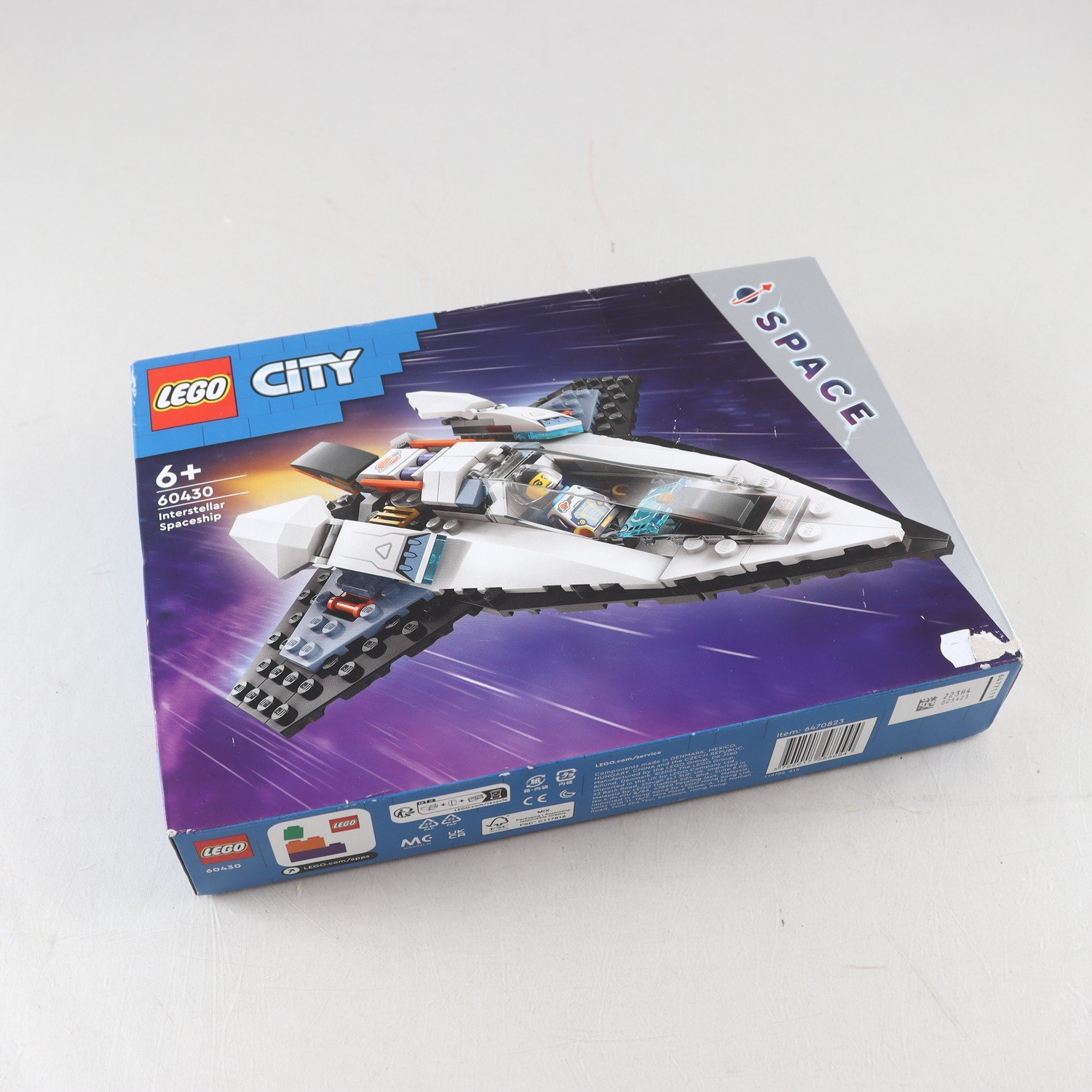 Lego, Lego city, 60430.