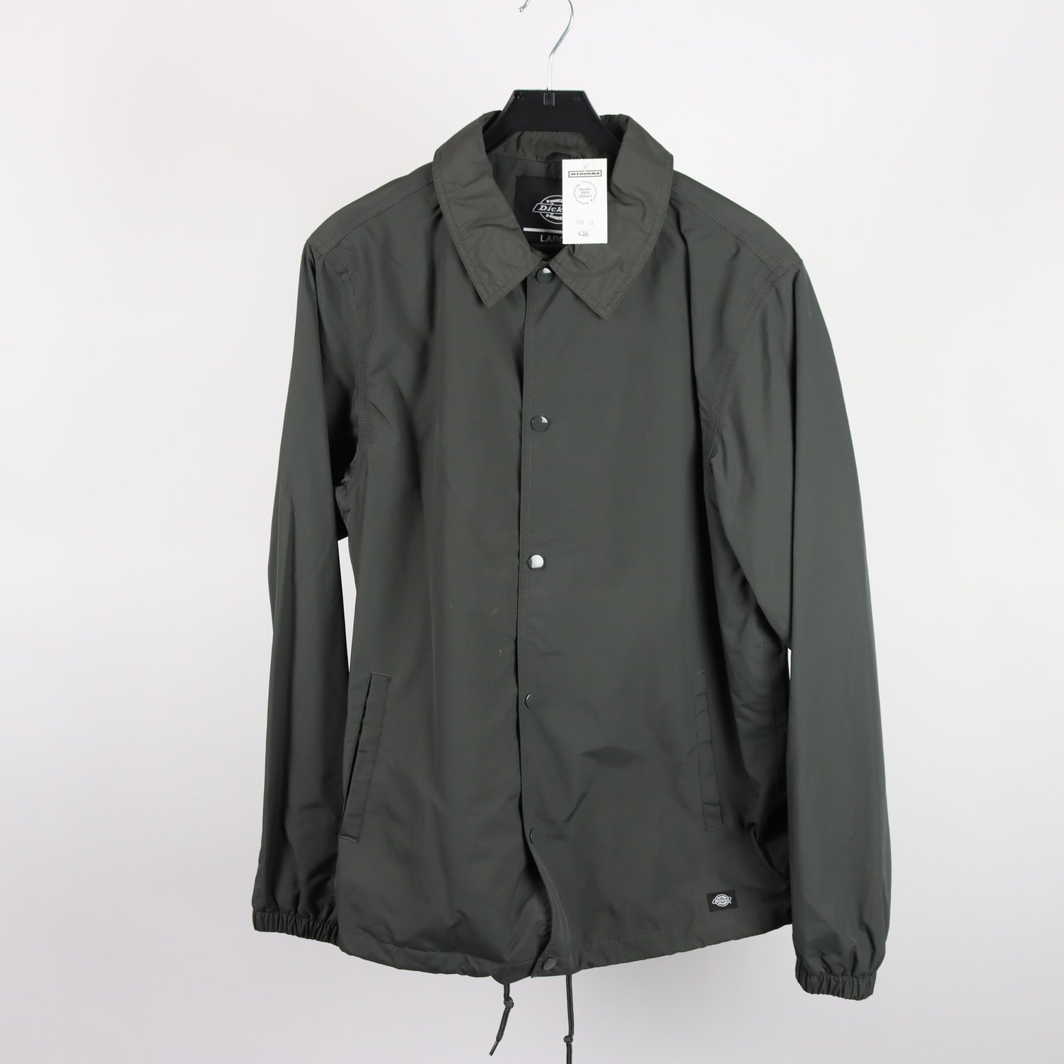 Jacka, Dickies, grå, stl. L