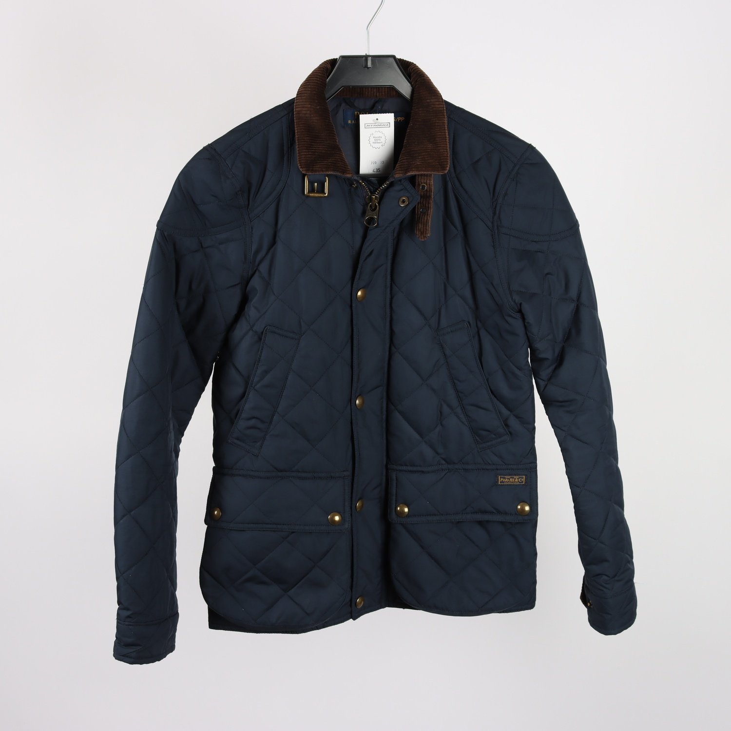 Jacka, Polo Ralph Lauren, blå, stl. XS