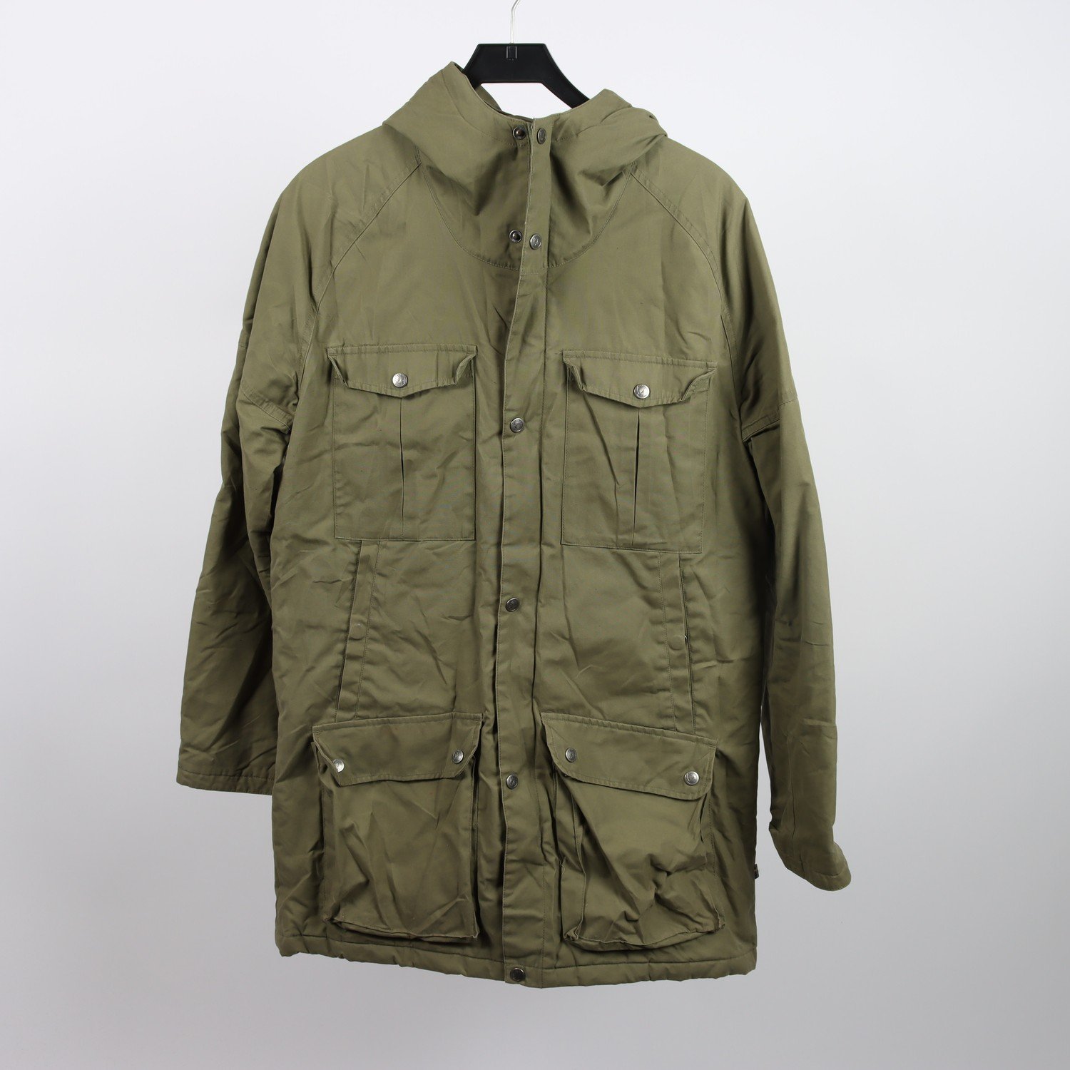 Jacka, Fjällräven, grön, stl. M