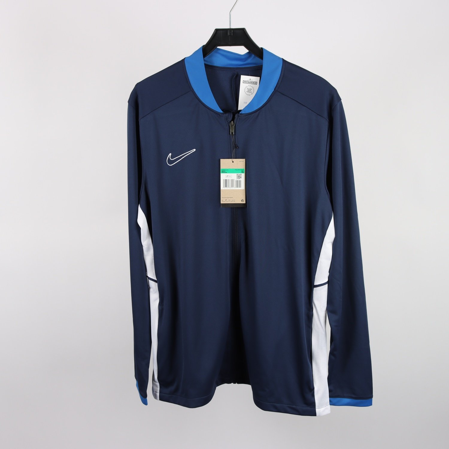 Sportjacka, Adidas, blå, stl. XL