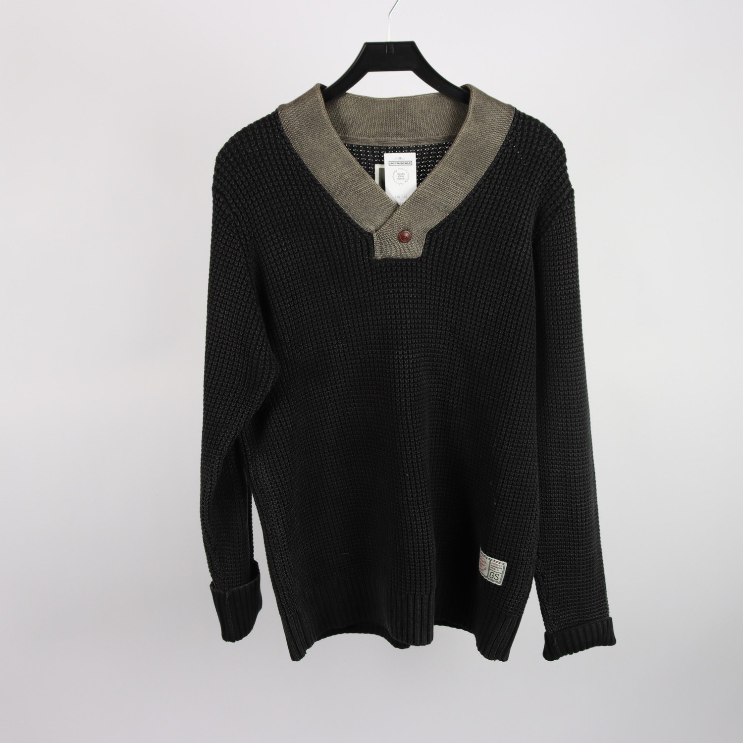 Tröja, G-Star Raw, svart grå, stl. XL