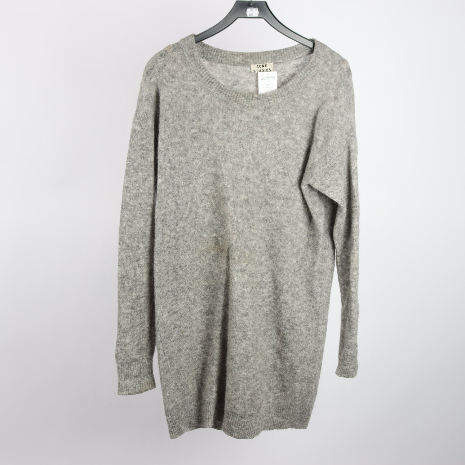 Tröja, Acne Studios, grå, stl. S