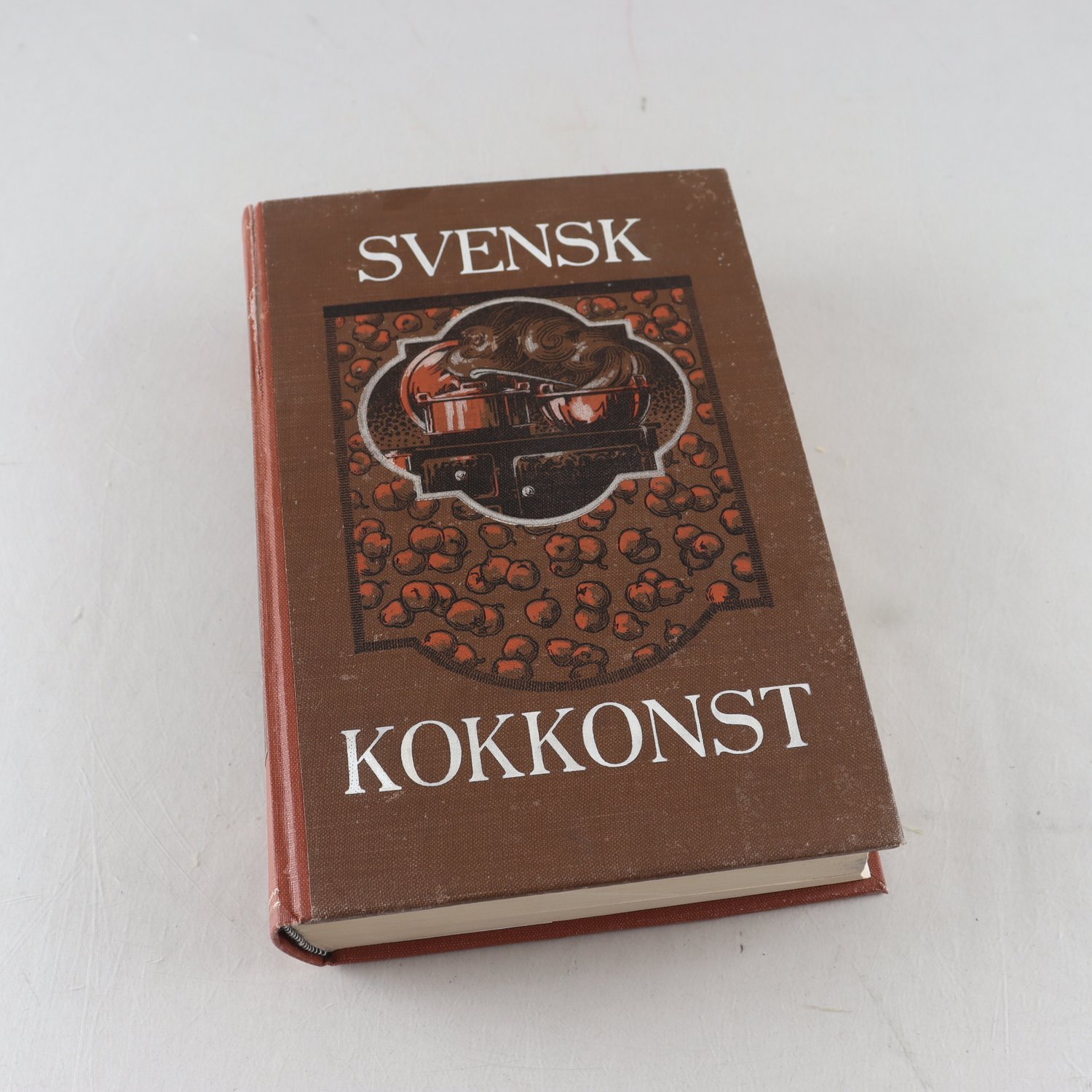 Axel Kerfve, Svensk kokkonst (1917)