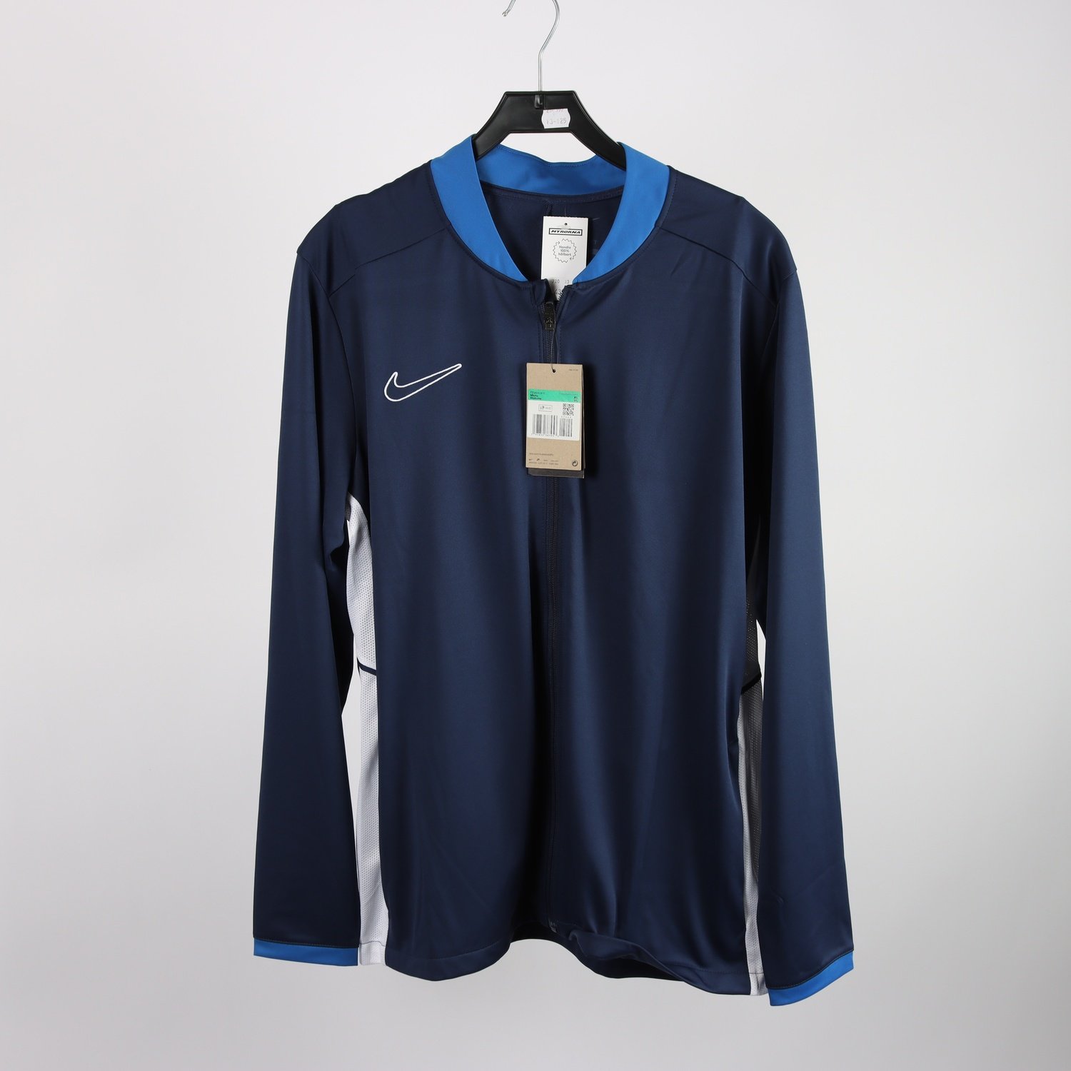 Sportjacka, Adidas, blå, stl. XL