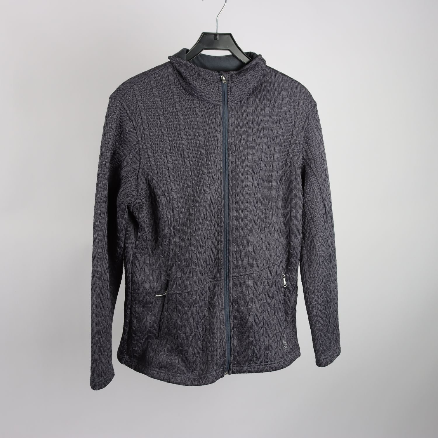 Tröja, Core Sweater Spyder, grå, stl. XL